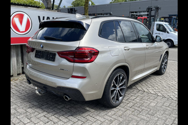 BMW X3 xDrive30e High Executive M Sport 20"/Trekhaak/Adaptieve cruise/360 camera/HiFi/Keyless/Stoelverwarming/Apple Carplay & Android Auto