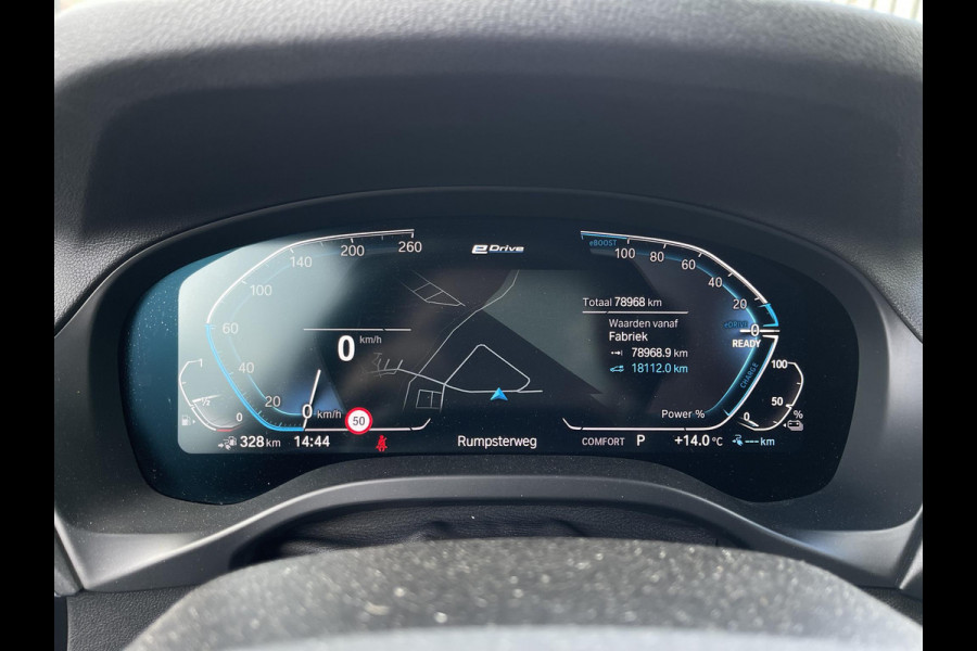 BMW X3 xDrive30e High Executive M Sport 20"/Trekhaak/Adaptieve cruise/360 camera/HiFi/Keyless/Stoelverwarming/Apple Carplay & Android Auto