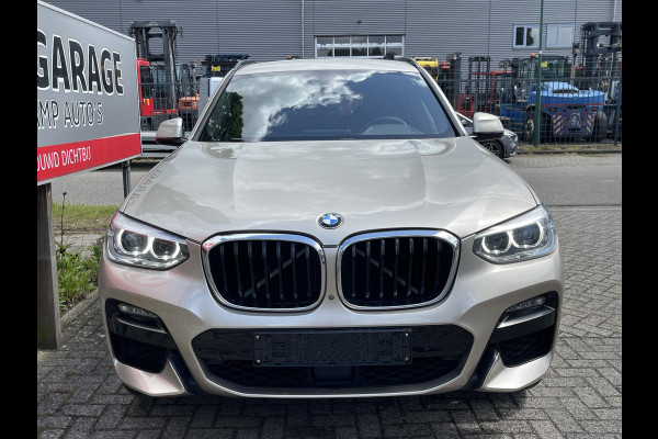 BMW X3 xDrive30e High Executive M Sport 20"/Trekhaak/Adaptieve cruise/360 camera/HiFi/Keyless/Stoelverwarming/Apple Carplay & Android Auto