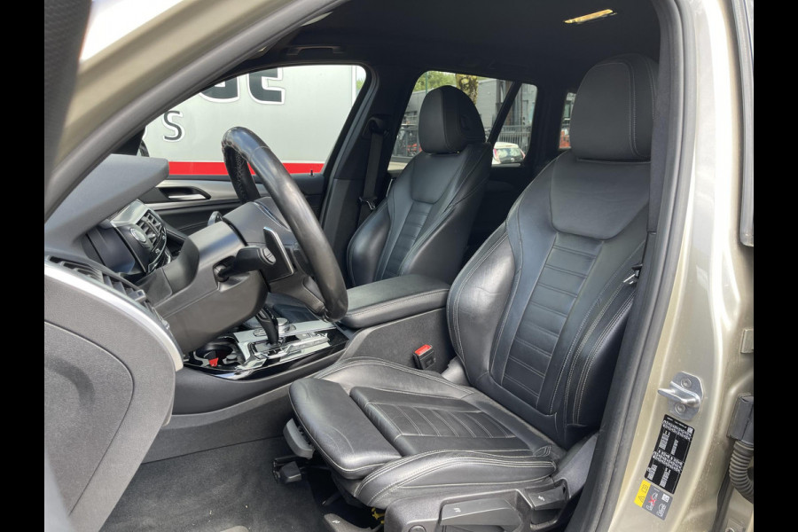 BMW X3 xDrive30e High Executive M Sport 20"/Trekhaak/Adaptieve cruise/360 camera/HiFi/Keyless/Stoelverwarming/Apple Carplay & Android Auto
