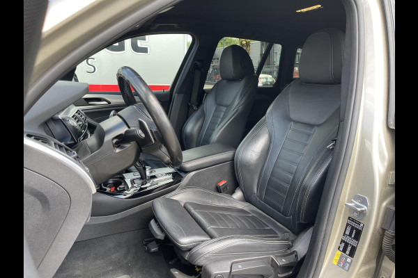 BMW X3 xDrive30e High Executive M Sport 20"/Trekhaak/Adaptieve cruise/360 camera/HiFi/Keyless/Stoelverwarming/Apple Carplay & Android Auto