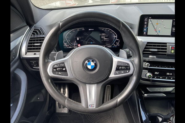 BMW X3 xDrive30e High Executive M Sport 20"/Trekhaak/Adaptieve cruise/360 camera/HiFi/Keyless/Stoelverwarming/Apple Carplay & Android Auto