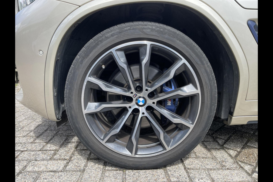 BMW X3 xDrive30e High Executive M Sport 20"/Trekhaak/Adaptieve cruise/360 camera/HiFi/Keyless/Stoelverwarming/Apple Carplay & Android Auto