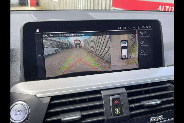 BMW X3 xDrive30e High Executive M Sport 20"/Trekhaak/Adaptieve cruise/360 camera/HiFi/Keyless/Stoelverwarming/Apple Carplay & Android Auto