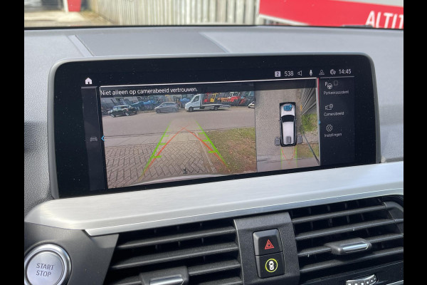 BMW X3 xDrive30e High Executive M Sport 20"/Trekhaak/Adaptieve cruise/360 camera/HiFi/Keyless/Stoelverwarming/Apple Carplay & Android Auto