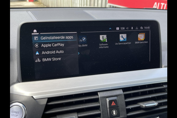 BMW X3 xDrive30e High Executive M Sport 20"/Trekhaak/Adaptieve cruise/360 camera/HiFi/Keyless/Stoelverwarming/Apple Carplay & Android Auto