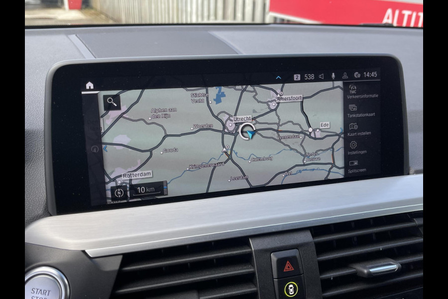 BMW X3 xDrive30e High Executive M Sport 20"/Trekhaak/Adaptieve cruise/360 camera/HiFi/Keyless/Stoelverwarming/Apple Carplay & Android Auto