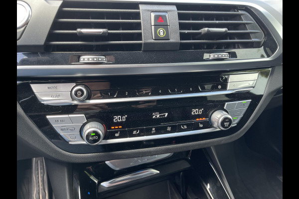 BMW X3 xDrive30e High Executive M Sport 20"/Trekhaak/Adaptieve cruise/360 camera/HiFi/Keyless/Stoelverwarming/Apple Carplay & Android Auto