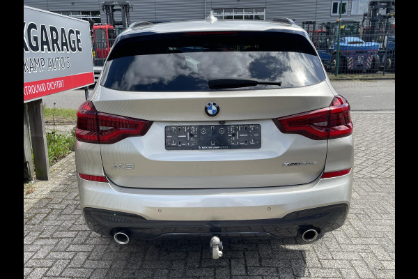 BMW X3 xDrive30e High Executive M Sport 20"/Trekhaak/Adaptieve cruise/360 camera/HiFi/Keyless/Stoelverwarming/Apple Carplay & Android Auto