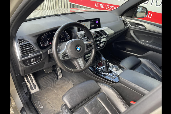 BMW X3 xDrive30e High Executive M Sport 20"/Trekhaak/Adaptieve cruise/360 camera/HiFi/Keyless/Stoelverwarming/Apple Carplay & Android Auto