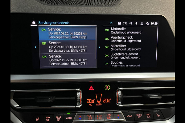 BMW 3 Serie Touring 330e xDrive Sport Line 18"/Sportstoelen + memory/Stoel + stuurverwarming/Keyless/PDC/Apple Carplay & Android Auto