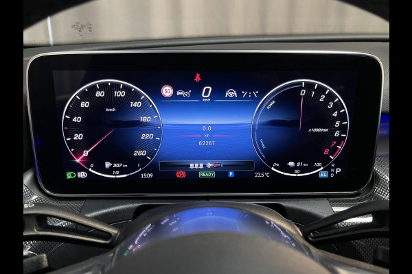 Mercedes-Benz C-Klasse Estate 300 e Luxury Line Limited 18"/Leder + memory l/r + massage/360 camera/Elektrische klep/Adaptieve cruise/Dodehoek/Sfeerverlichting