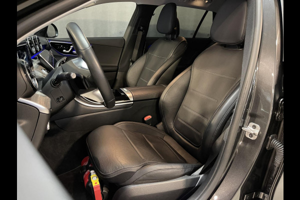 Mercedes-Benz C-Klasse Estate 300 e Luxury Line Limited 18"/Leder + memory l/r + massage/360 camera/Elektrische klep/Adaptieve cruise/Dodehoek/Sfeerverlichting
