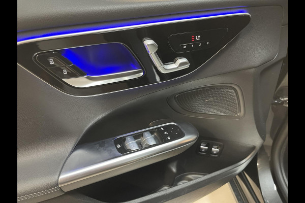 Mercedes-Benz C-Klasse Estate 300 e Luxury Line Limited 18"/Leder + memory l/r + massage/360 camera/Elektrische klep/Adaptieve cruise/Dodehoek/Sfeerverlichting