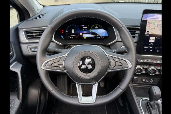 Mitsubishi ASX 1.6 PHEV AT Instyle 18"/Trekhaak/Leder/Panoramadak/Stoel + stuurverwarming/Camera/Dodehoek/Apple Carplay & Android Auto