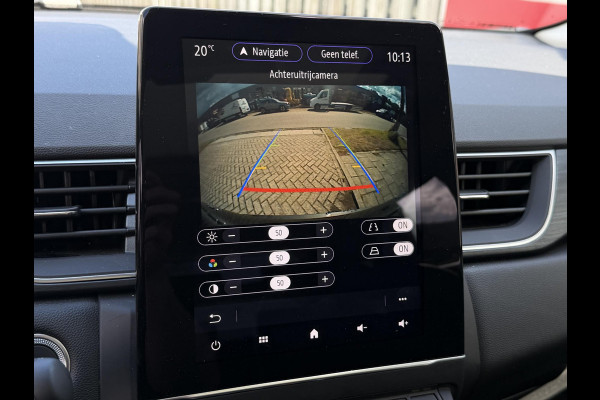 Mitsubishi ASX 1.6 PHEV AT Instyle 18"/Trekhaak/Leder/Panoramadak/Stoel + stuurverwarming/Camera/Dodehoek/Apple Carplay & Android Auto