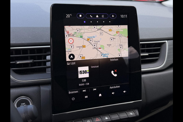 Mitsubishi ASX 1.6 PHEV AT Instyle 18"/Trekhaak/Leder/Panoramadak/Stoel + stuurverwarming/Camera/Dodehoek/Apple Carplay & Android Auto