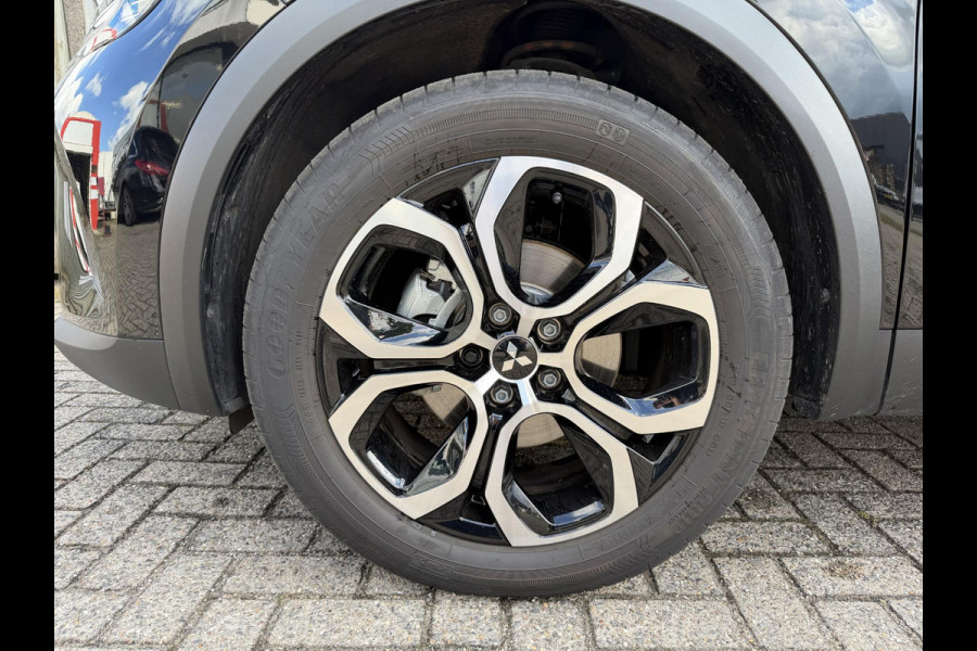 Mitsubishi ASX 1.6 PHEV AT Instyle 18"/Trekhaak/Leder/Panoramadak/Stoel + stuurverwarming/Camera/Dodehoek/Apple Carplay & Android Auto