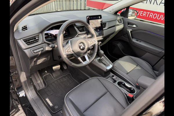 Mitsubishi ASX 1.6 PHEV AT Instyle 18"/Trekhaak/Leder/Panoramadak/Stoel + stuurverwarming/Camera/Dodehoek/Apple Carplay & Android Auto