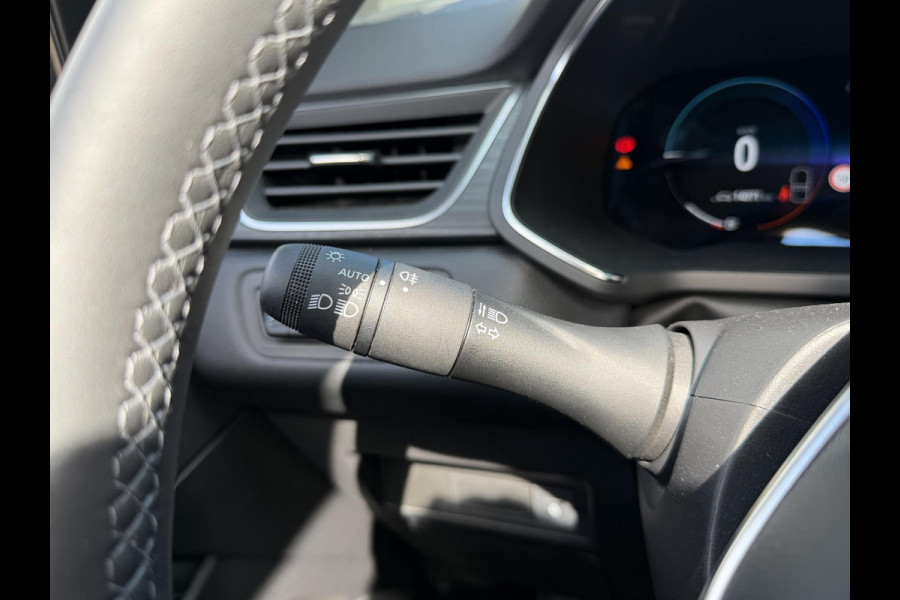 Mitsubishi ASX 1.6 PHEV AT Instyle 18"/Trekhaak/Leder/Panoramadak/Stoel + stuurverwarming/Camera/Dodehoek/Apple Carplay & Android Auto