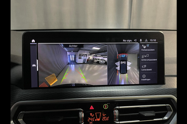 BMW X3 xDrive30e High Executive M Sport 20"/Panoramadak/Leder + memory/360 camera/Harman Kardon/Keyless/Dodehoek/Head-up/Adaptief onderstel + Sport steering/Stoelverwarming/Alarm