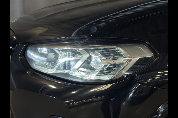 BMW X3 xDrive30e High Executive M Sport 20"/Panoramadak/Leder + memory/360 camera/Harman Kardon/Keyless/Dodehoek/Head-up/Adaptief onderstel + Sport steering/Stoelverwarming/Alarm
