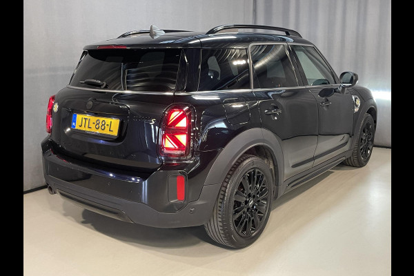 MINI Countryman 1.5 Cooper S E ALL4 18"/Adaptieve cruise/Sportstoel + memory/Stoel + voorruitverwarming/Head-up/Keyless/Camera
