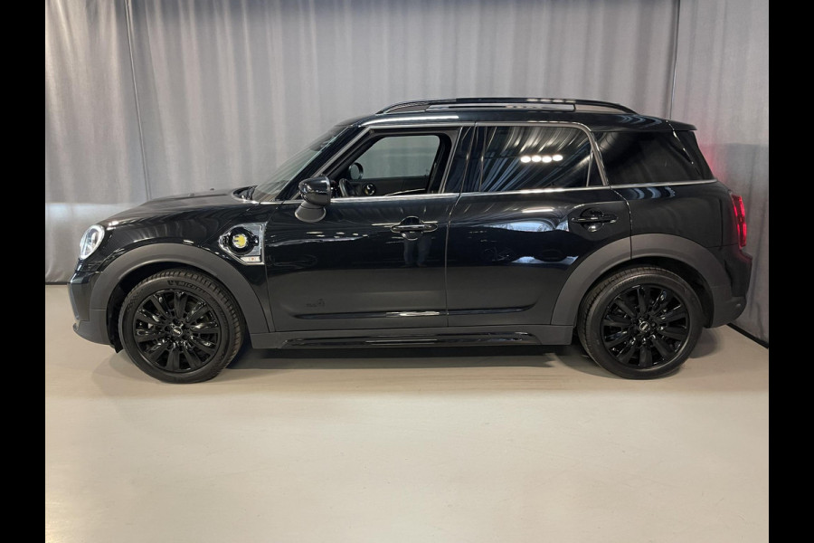 MINI Countryman 1.5 Cooper S E ALL4 18"/Adaptieve cruise/Sportstoel + memory/Stoel + voorruitverwarming/Head-up/Keyless/Camera