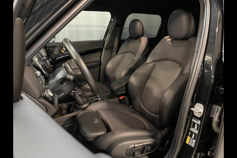 MINI Countryman 1.5 Cooper S E ALL4 18"/Adaptieve cruise/Sportstoel + memory/Stoel + voorruitverwarming/Head-up/Keyless/Camera