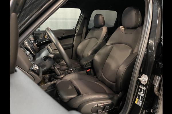 MINI Countryman 1.5 Cooper S E ALL4 18"/Adaptieve cruise/Sportstoel + memory/Stoel + voorruitverwarming/Head-up/Keyless/Camera