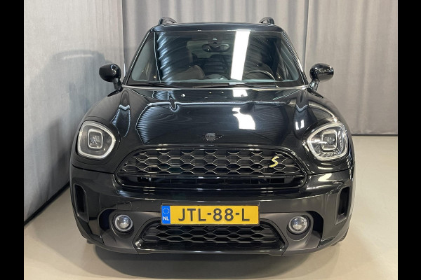 MINI Countryman 1.5 Cooper S E ALL4 18"/Adaptieve cruise/Sportstoel + memory/Stoel + voorruitverwarming/Head-up/Keyless/Camera
