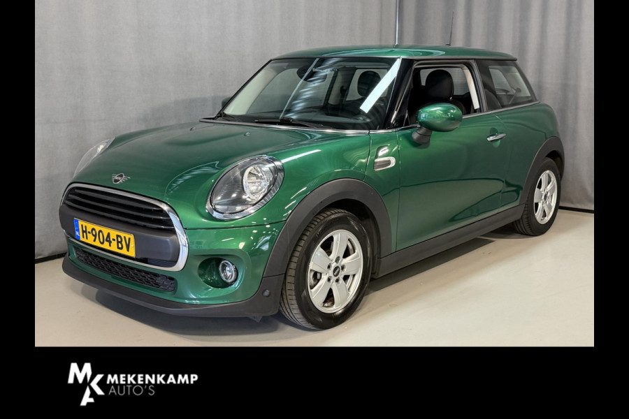 MINI 3-deurs 1.5 One Salt 15"/Airco/Bluetooth/Centrale vergrendeling/Lichtsensor