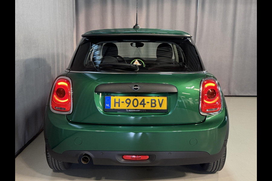 MINI 3-deurs 1.5 One Salt 15"/Airco/Bluetooth/Centrale vergrendeling/Lichtsensor