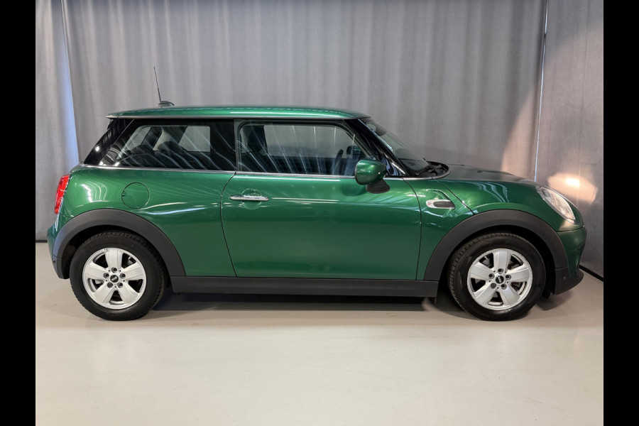 MINI 3-deurs 1.5 One Salt 15"/Airco/Bluetooth/Centrale vergrendeling/Lichtsensor