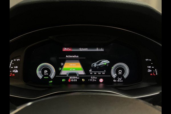 Audi A6 Avant 55 TFSI e quattro Pro Line S Competition 20"/RS stoelen leder + memory/Panoramadak/Trekhaak/B&O audio/Stoel + stuurverwarming/Adaptieve cruise/Keyless/Camera/Matrix LED
