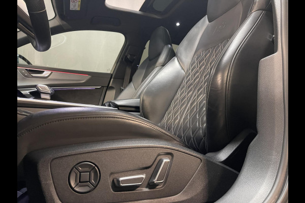 Audi A6 Avant 55 TFSI e quattro Pro Line S Competition 20"/RS stoelen leder + memory/Panoramadak/Trekhaak/B&O audio/Stoel + stuurverwarming/Adaptieve cruise/Keyless/Camera/Matrix LED