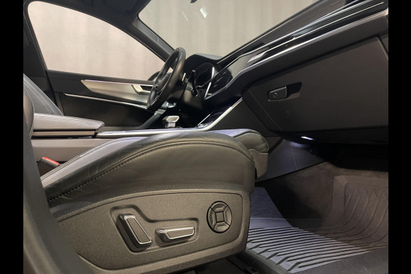 Audi A6 Avant 55 TFSI e quattro Pro Line S Competition 20"/RS stoelen leder + memory/Panoramadak/Trekhaak/B&O audio/Stoel + stuurverwarming/Adaptieve cruise/Keyless/Camera/Matrix LED