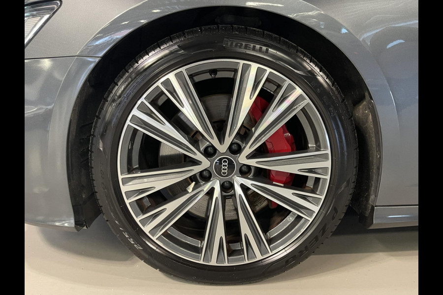 Audi A6 Avant 55 TFSI e quattro Pro Line S Competition 20"/RS stoelen leder + memory/Panoramadak/Trekhaak/B&O audio/Stoel + stuurverwarming/Adaptieve cruise/Keyless/Camera/Matrix LED