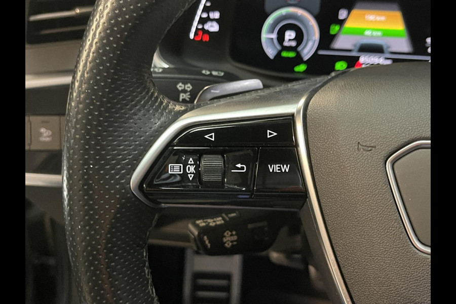 Audi A6 Avant 55 TFSI e quattro Pro Line S Competition 20"/RS stoelen leder + memory/Panoramadak/Trekhaak/B&O audio/Stoel + stuurverwarming/Adaptieve cruise/Keyless/Camera/Matrix LED