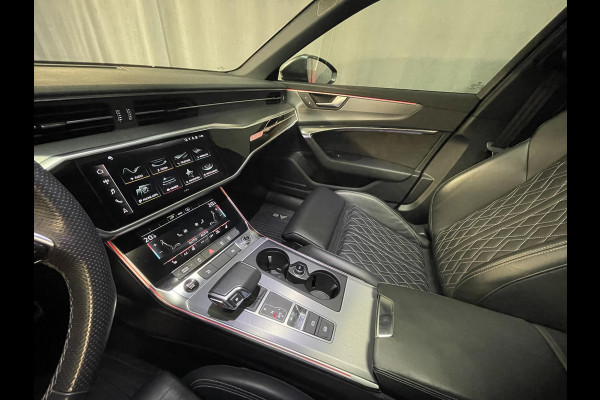 Audi A6 Avant 55 TFSI e quattro Pro Line S Competition 20"/RS stoelen leder + memory/Panoramadak/Trekhaak/B&O audio/Stoel + stuurverwarming/Adaptieve cruise/Keyless/Camera/Matrix LED