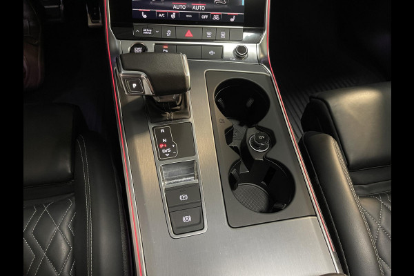 Audi A6 Avant 55 TFSI e quattro Pro Line S Competition 20"/RS stoelen leder + memory/Panoramadak/Trekhaak/B&O audio/Stoel + stuurverwarming/Adaptieve cruise/Keyless/Camera/Matrix LED
