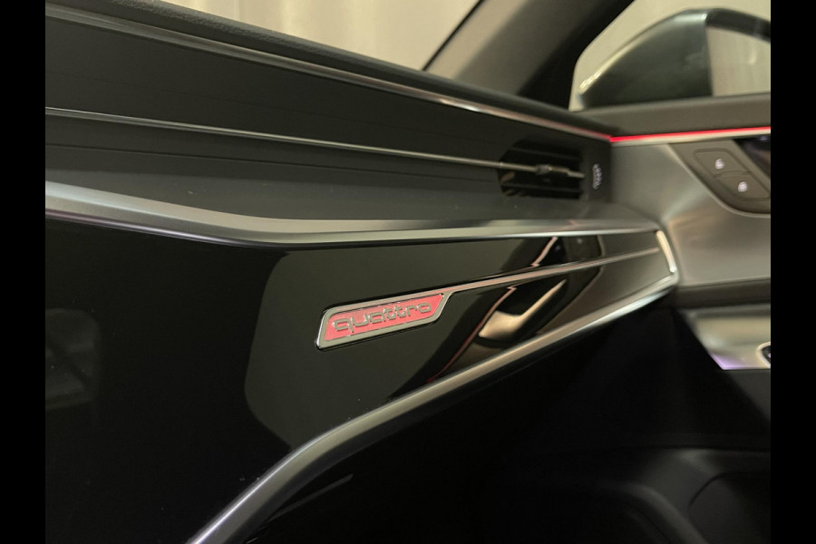 Audi A6 Avant 55 TFSI e quattro Pro Line S Competition 20"/RS stoelen leder + memory/Panoramadak/Trekhaak/B&O audio/Stoel + stuurverwarming/Adaptieve cruise/Keyless/Camera/Matrix LED