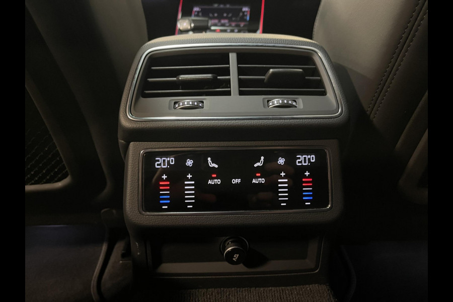 Audi A6 Avant 55 TFSI e quattro Pro Line S Competition 20"/RS stoelen leder + memory/Panoramadak/Trekhaak/B&O audio/Stoel + stuurverwarming/Adaptieve cruise/Keyless/Camera/Matrix LED