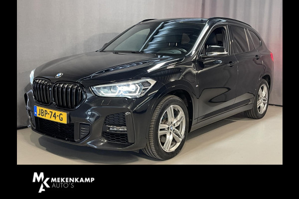BMW X1 xDrive25e High Executive M Sport 18''/VOL Leder/Trekhaak/Stoelverwarming/Sportstoelen/Elektrische Klep/LED/DAB/Navigatie/PDC