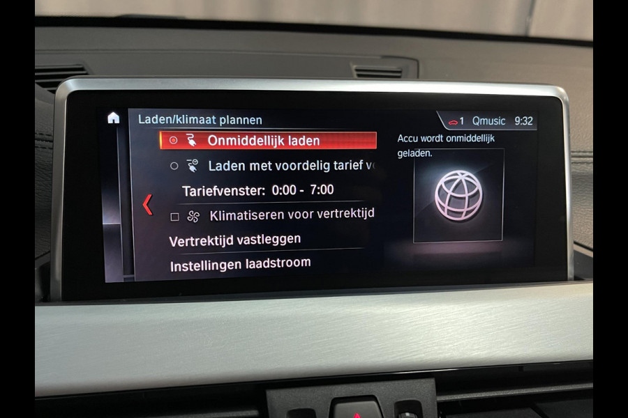 BMW X1 xDrive25e High Executive M Sport 18''/VOL Leder/Trekhaak/Stoelverwarming/Sportstoelen/Elektrische Klep/LED/DAB/Navigatie/PDC