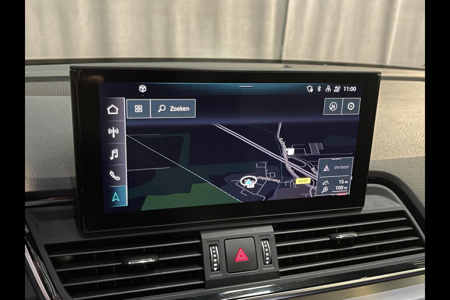 Audi Q5 55 TFSI e S edition Competition 19"/Sportstoelen/Stoelverwarming/Adaptieve cruise/Dodehoek/Camera/Apple Carplay & Android Auto