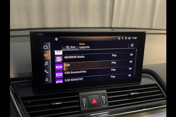Audi Q5 55 TFSI e S edition Competition 19"/Sportstoelen/Stoelverwarming/Adaptieve cruise/Dodehoek/Camera/Apple Carplay & Android Auto