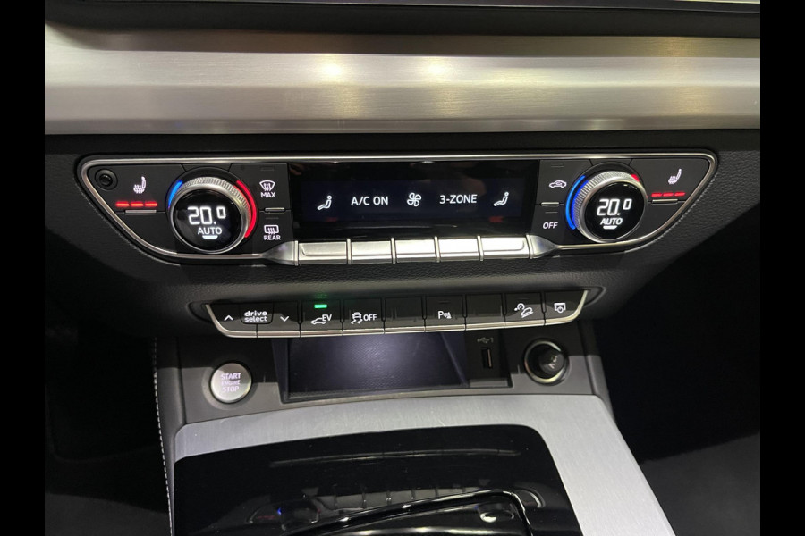 Audi Q5 55 TFSI e S edition Competition 19"/Sportstoelen/Stoelverwarming/Adaptieve cruise/Dodehoek/Camera/Apple Carplay & Android Auto