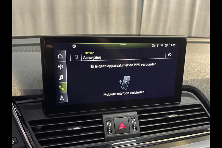 Audi Q5 55 TFSI e S edition Competition 19"/Sportstoelen/Stoelverwarming/Adaptieve cruise/Dodehoek/Camera/Apple Carplay & Android Auto