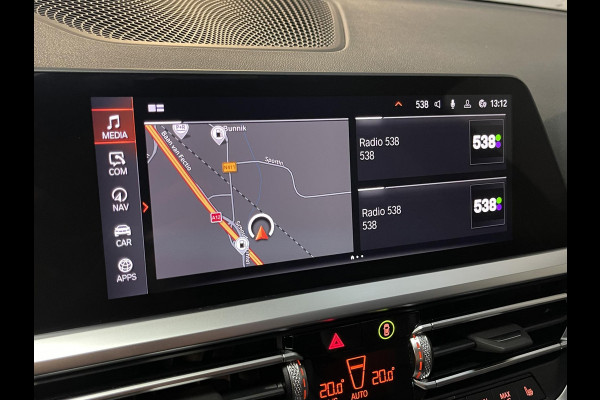BMW 3 Serie Touring 330i M Sport 18"/Panoramadak/Laser LED/Harman Kardon/Dodehoek/Adaptieve cruise/Keyless/Stoelverwarming